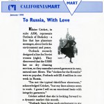 California Mart 9001